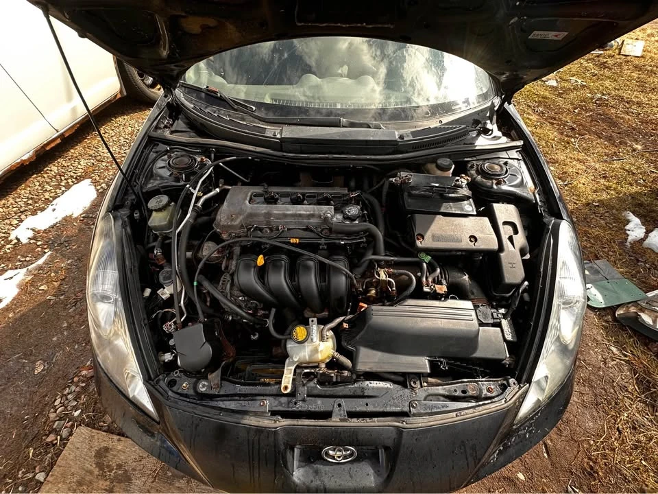 2000 Toyota Celica 7th Gen - Image 10 of 10