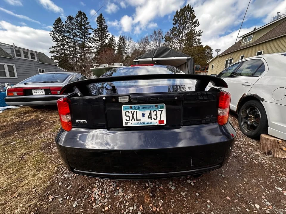 2000 Toyota Celica 7th Gen - Image 7 of 10