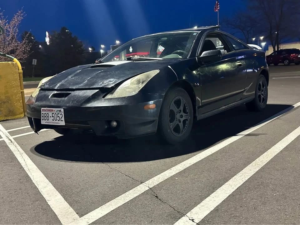 2000 Toyota Celica 7th Gen - Image 4 of 14