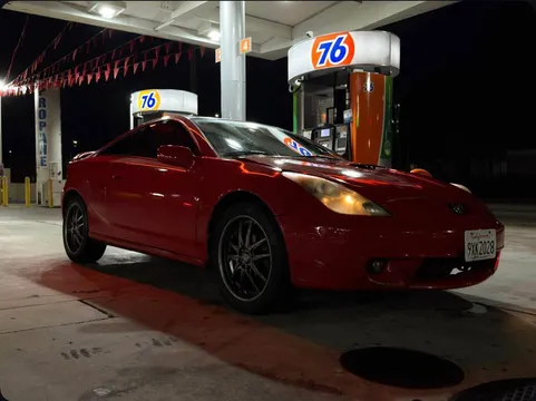 2000 Toyota Celica GT Hatchback