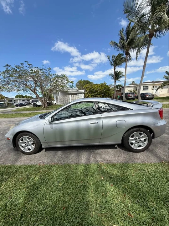2000 Toyota Celica 7th Gen - Image 8 of 11