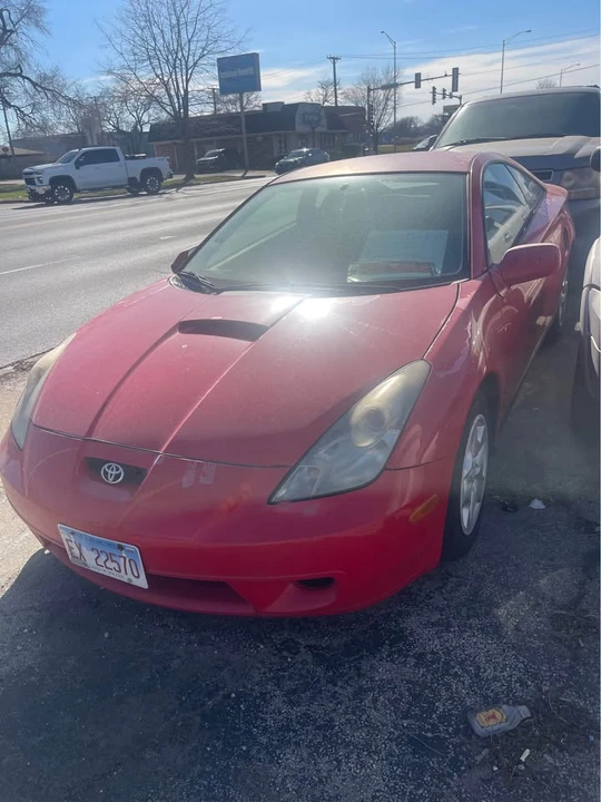 2000 Toyota Celica 7th Gen - Image 4 of 9