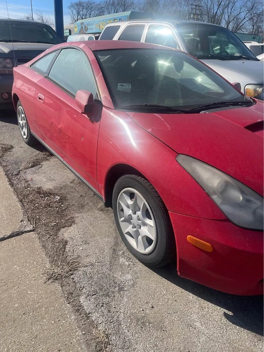 2000 Toyota Celica 7th Gen - Image 8 of 9