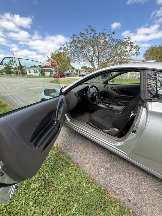 2000 Toyota Celica 7th Gen - Image 9 of 11