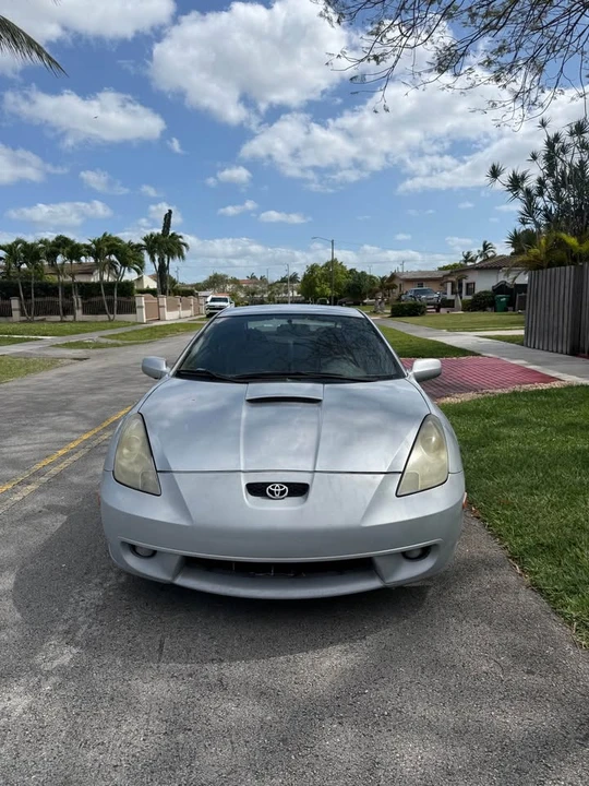2000 Toyota Celica 7th Gen - Image 2 of 11