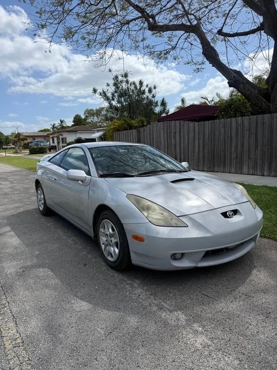 2000 Toyota Celica 7th Gen - Image 3 of 11