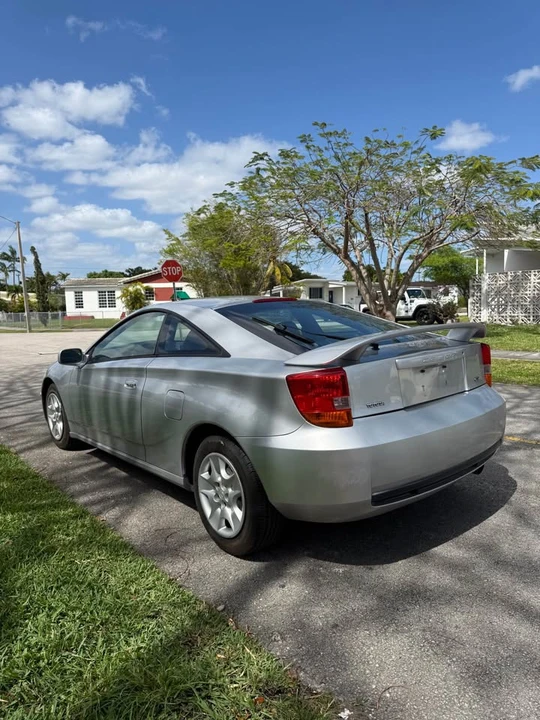 2000 Toyota Celica 7th Gen - Image 7 of 11