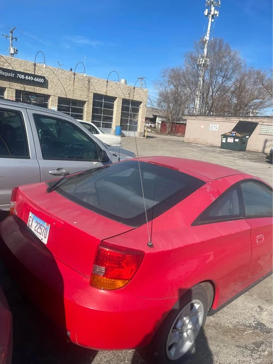 2000 Toyota Celica 7th Gen - Image 6 of 9