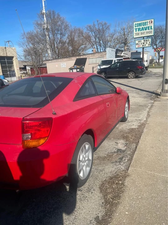 2000 Toyota Celica 7th Gen - Image 7 of 9