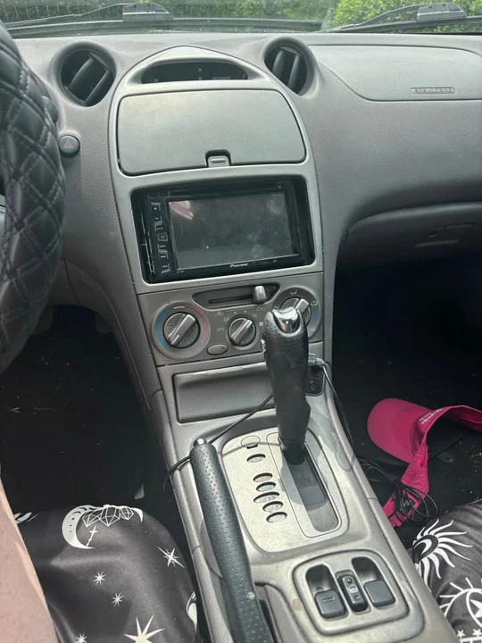2000 Toyota Celica 7th Gen - Image 10 of 12