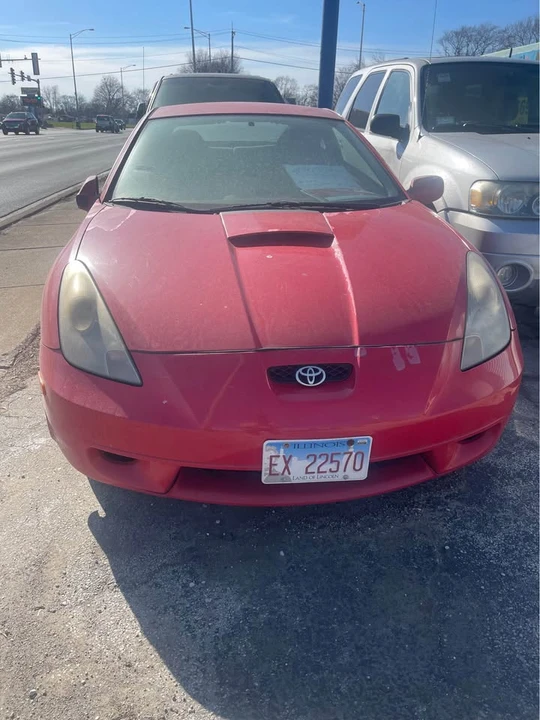 2000 Toyota Celica 7th Gen - Image 9 of 9