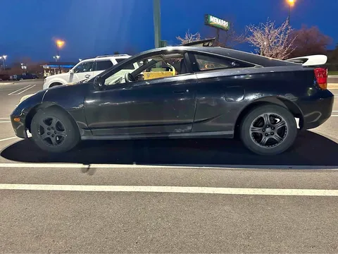 2000 Toyota Celica GT Hatchback