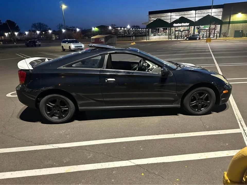 2000 Toyota Celica 7th Gen - Image 2 of 14