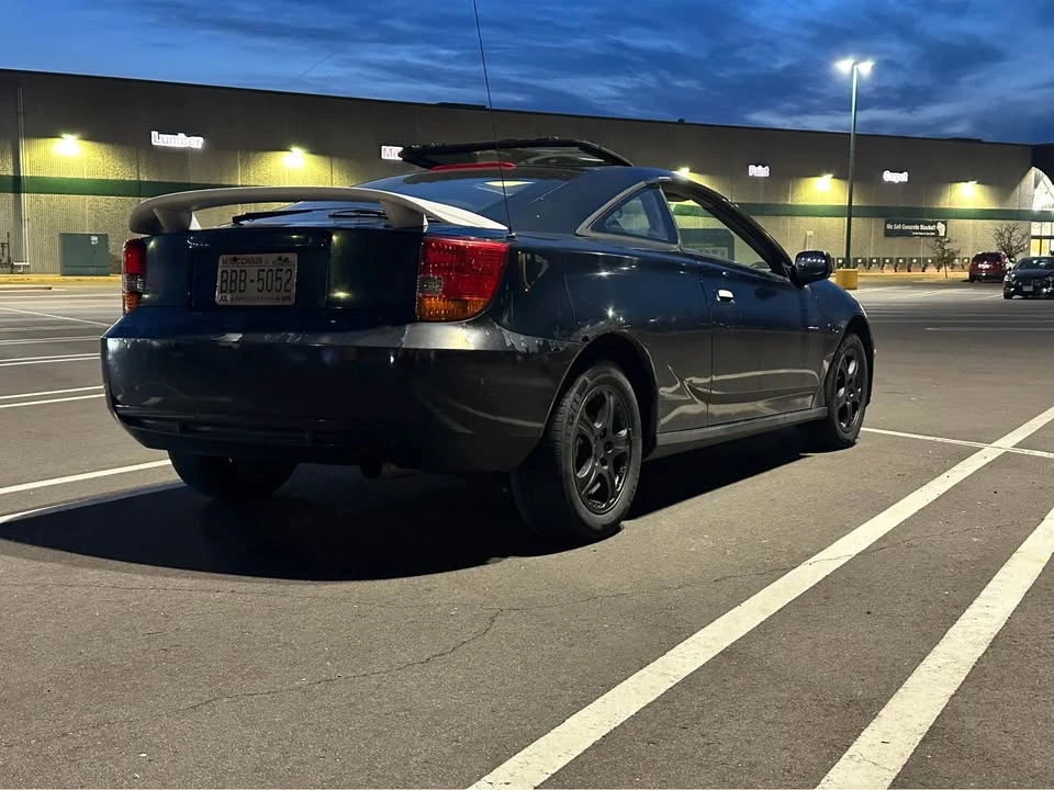 2000 Toyota Celica 7th Gen - Image 3 of 14