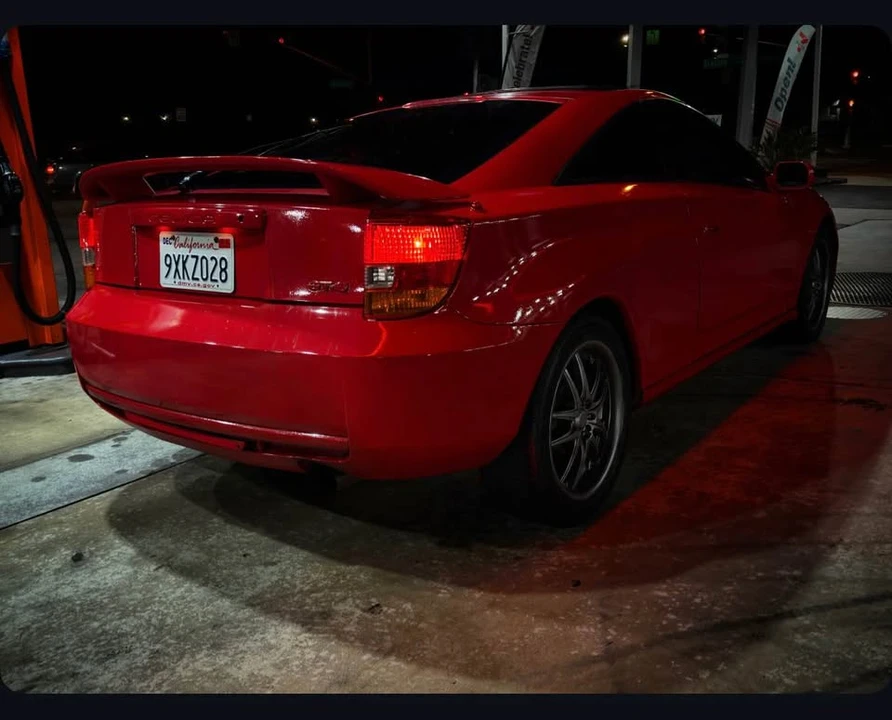2000 Toyota Celica 7th Gen - Image 3 of 3