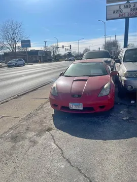 2000 Toyota Celica GT