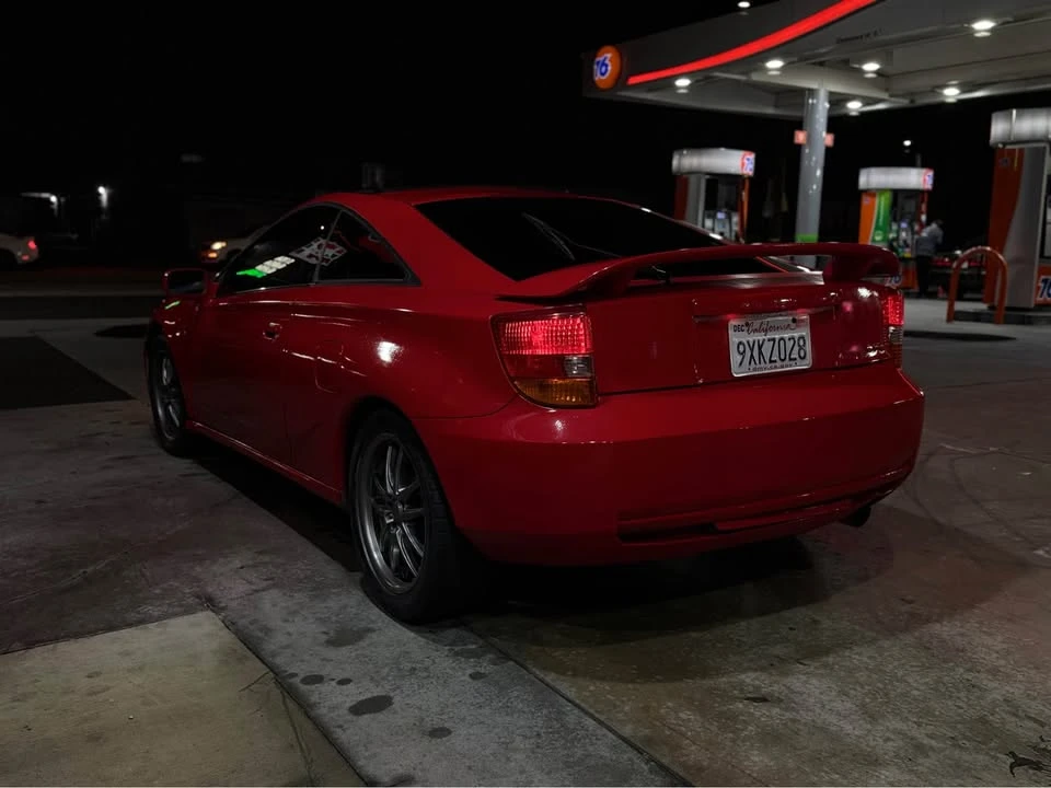 2000 Toyota Celica 7th Gen - Image 2 of 3
