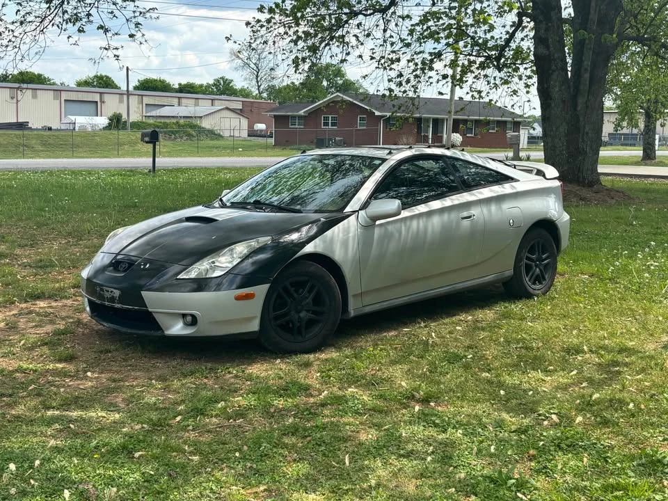 2000 Toyota Celica 7th Gen - Image 2 of 12