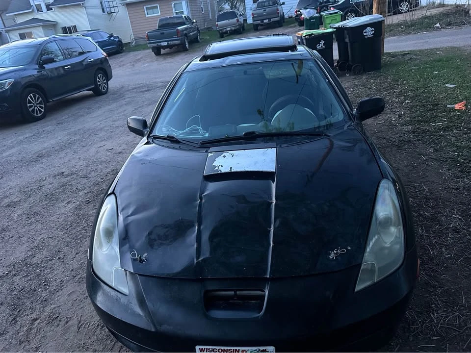 2000 Toyota Celica 7th Gen - Image 6 of 14