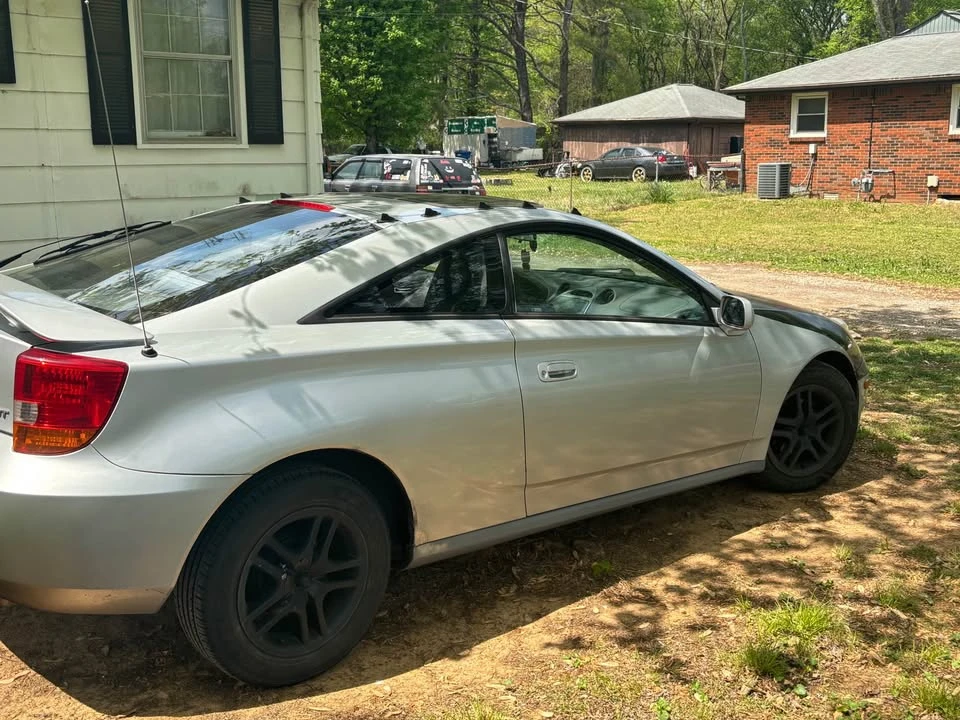 2000 Toyota Celica 7th Gen - Image 3 of 12