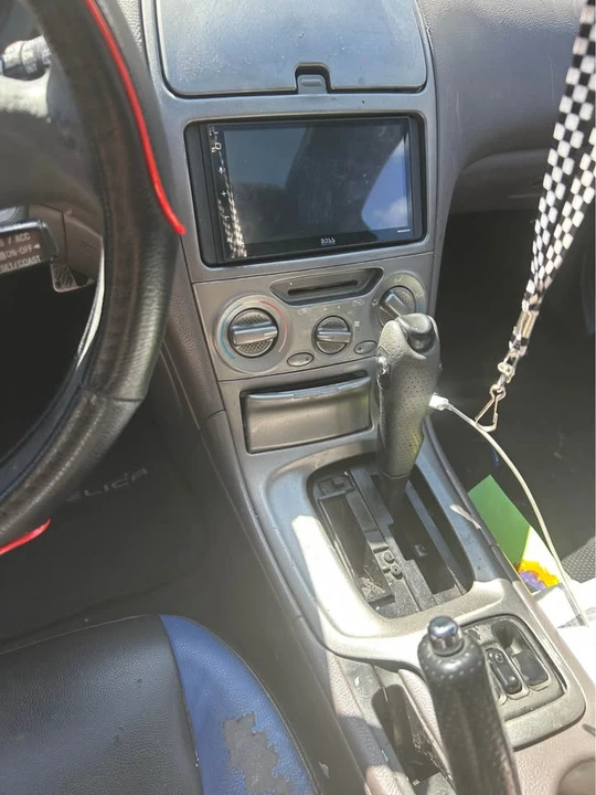 2000 Toyota Celica 7th Gen - Image 3 of 4
