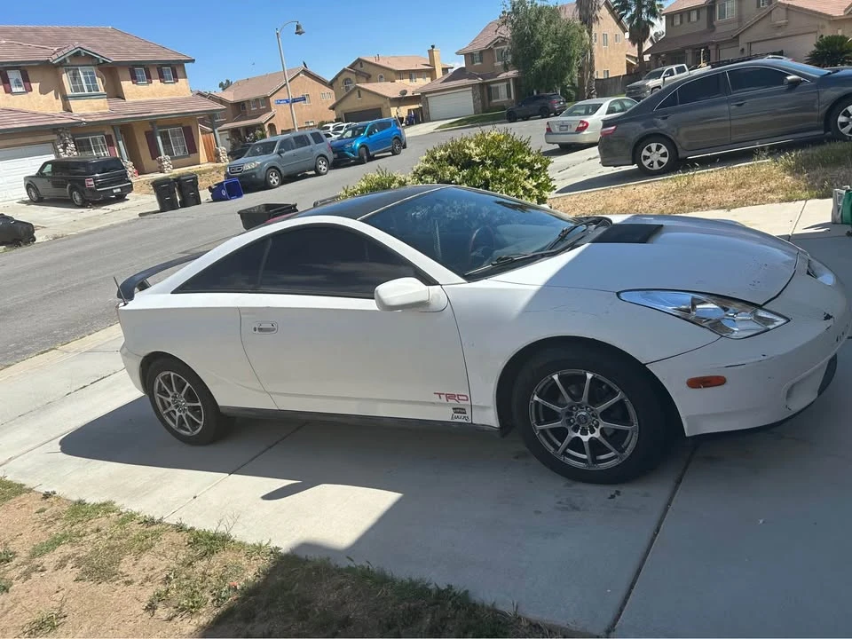 2000 Toyota Celica 7th Gen - Image 2 of 4