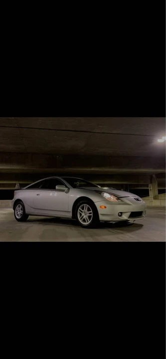 2000 Toyota Celica 7th Gen - Image 2 of 10