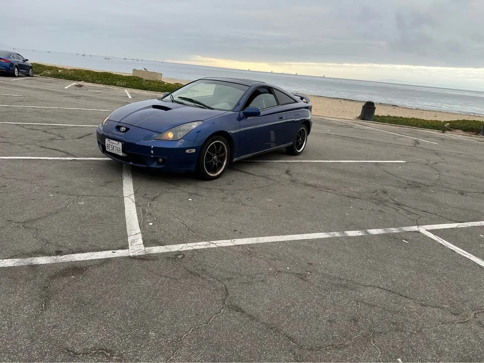 2000 Toyota Celica 7th Gen - Image 4 of 10