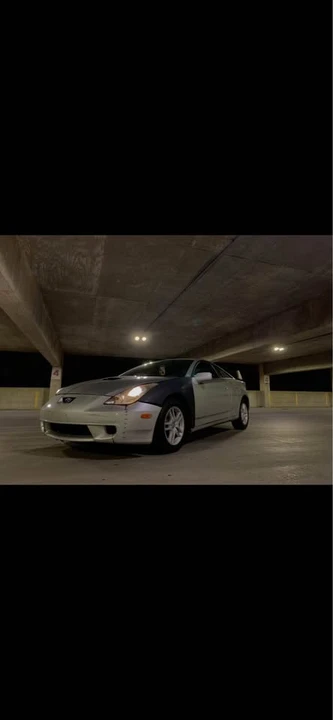 2000 Toyota Celica 7th Gen - Image 7 of 10