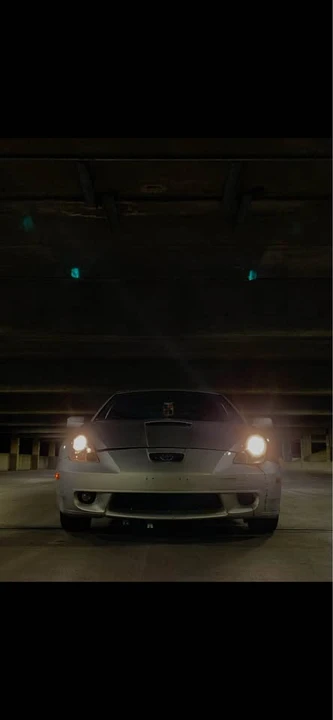 2000 Toyota Celica 7th Gen - Image 9 of 10