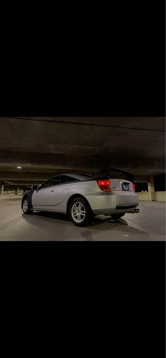 2000 Toyota Celica 7th Gen - Image 5 of 10