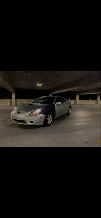 2000 Toyota Celica 7th Gen - Image 6 of 10