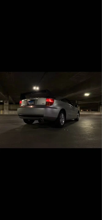 2000 Toyota Celica 7th Gen - Image 4 of 10
