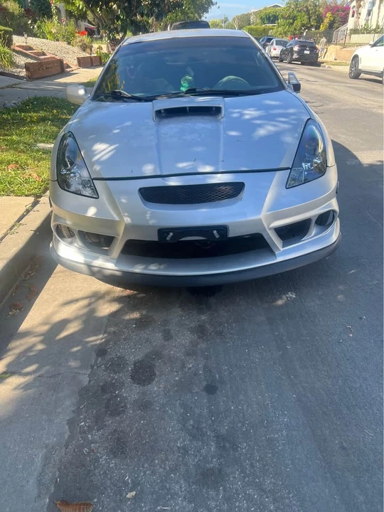 2000 Toyota Celica 7th Gen - Image 2 of 6