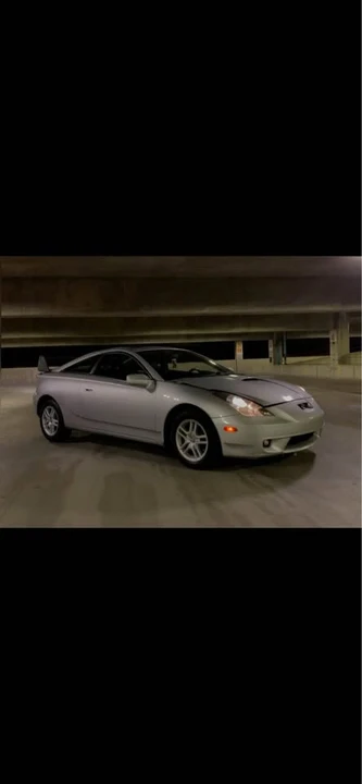 2000 Toyota Celica 7th Gen - Image 3 of 10