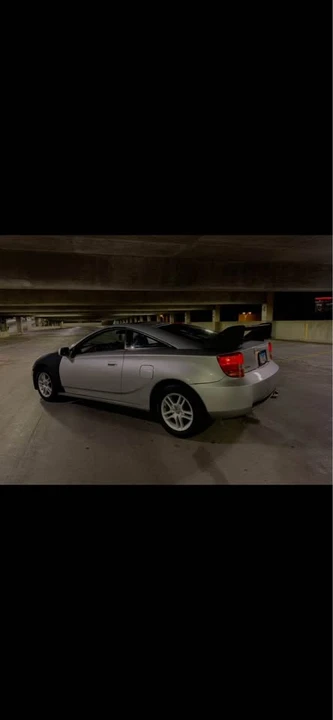 2000 Toyota Celica 7th Gen - Image 8 of 10