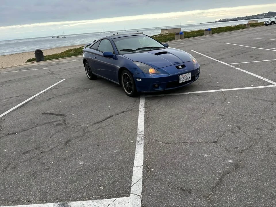2000 Toyota Celica 7th Gen - Image 5 of 10