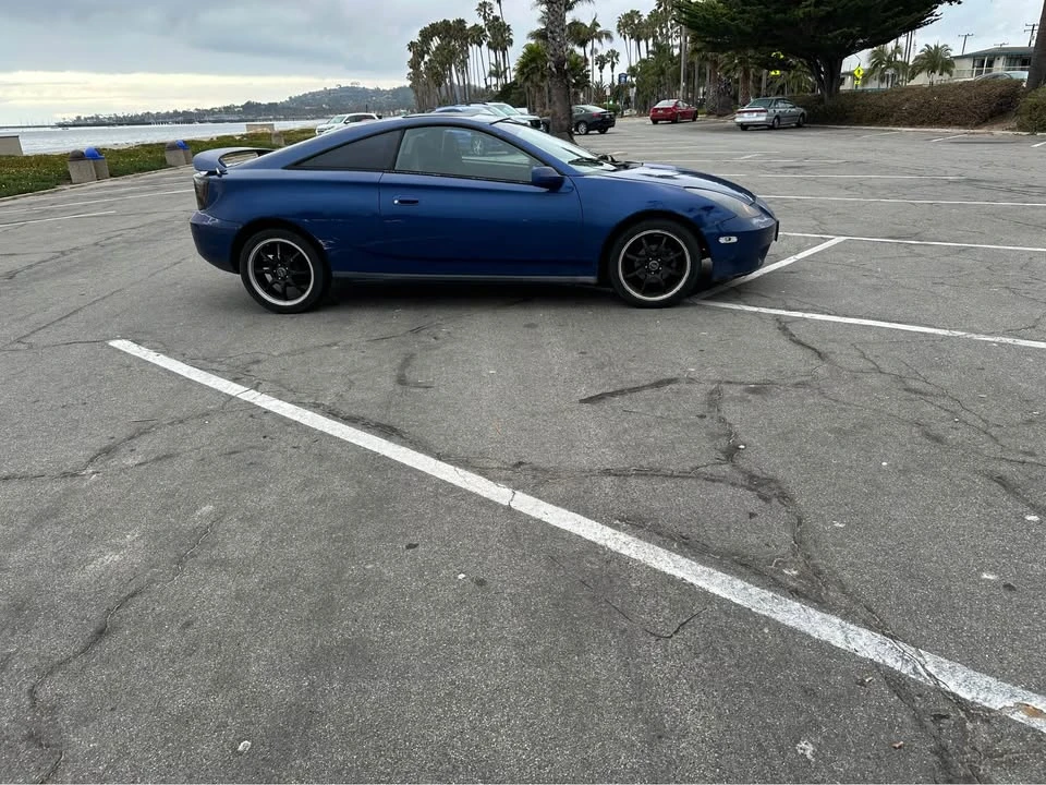 2000 Toyota Celica 7th Gen - Image 3 of 10