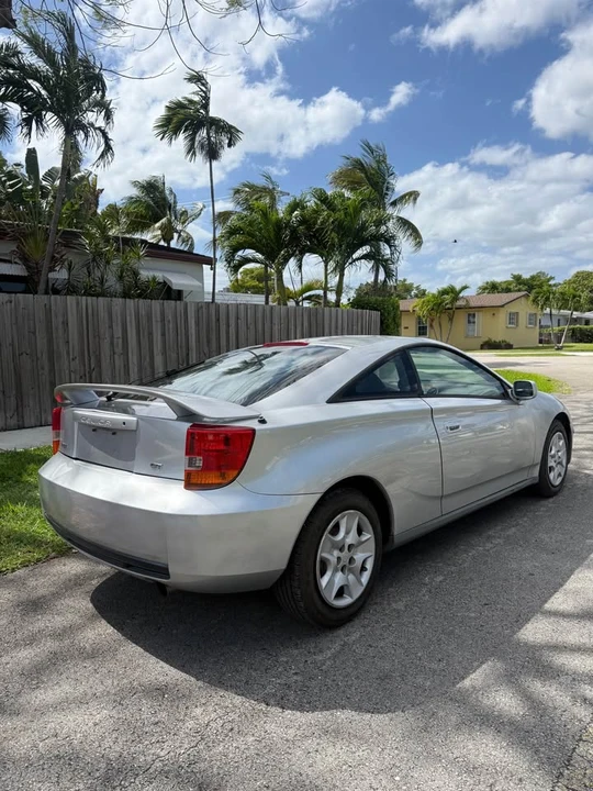 2000 Toyota Celica 7th Gen - Image 5 of 11