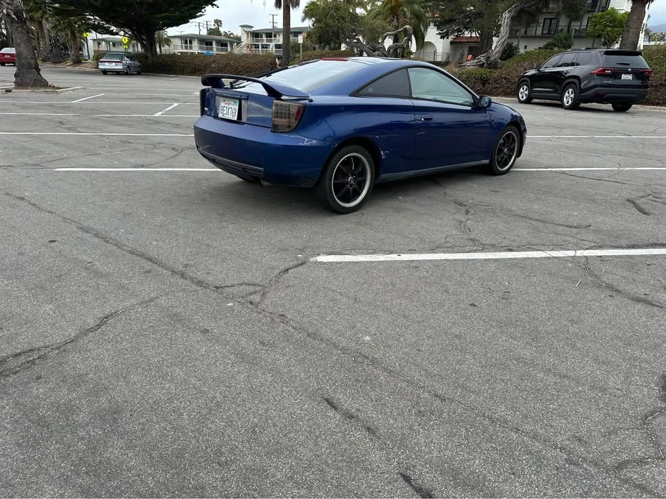 2000 Toyota Celica 7th Gen - Image 2 of 10