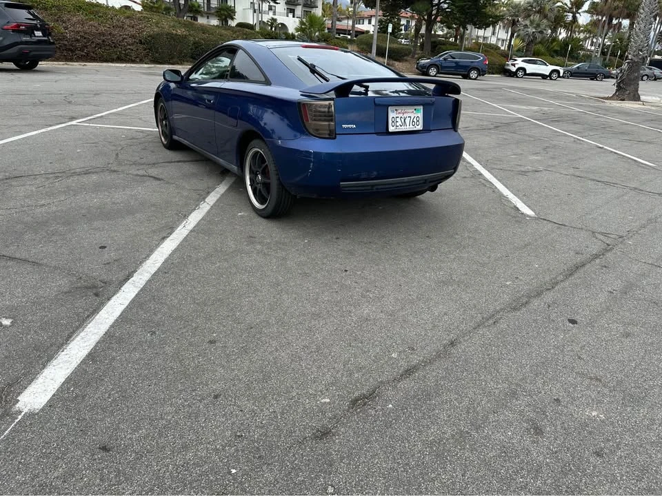 2000 Toyota Celica 7th Gen - Image 9 of 10
