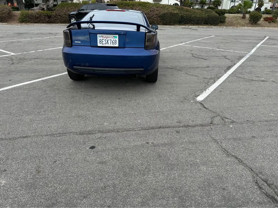 2000 Toyota Celica 7th Gen - Image 6 of 10