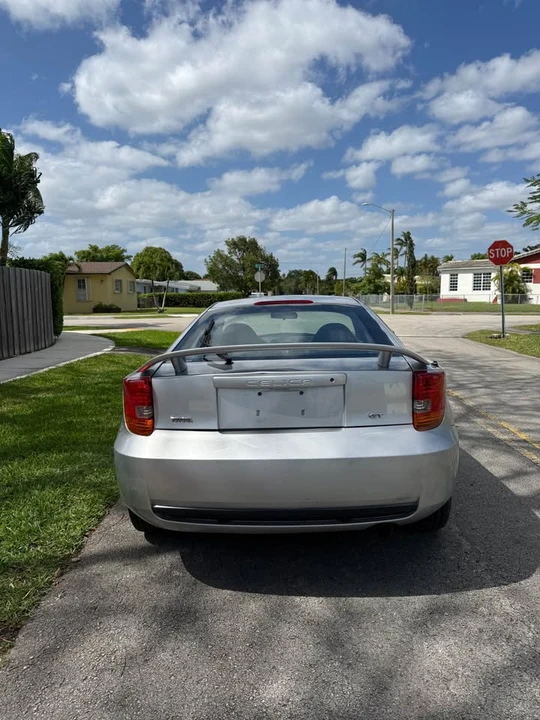 2000 Toyota Celica 7th Gen - Image 6 of 11