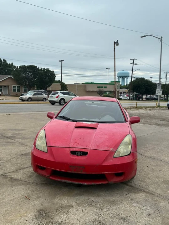 2000 Toyota Celica 7th Gen - Image 3 of 5