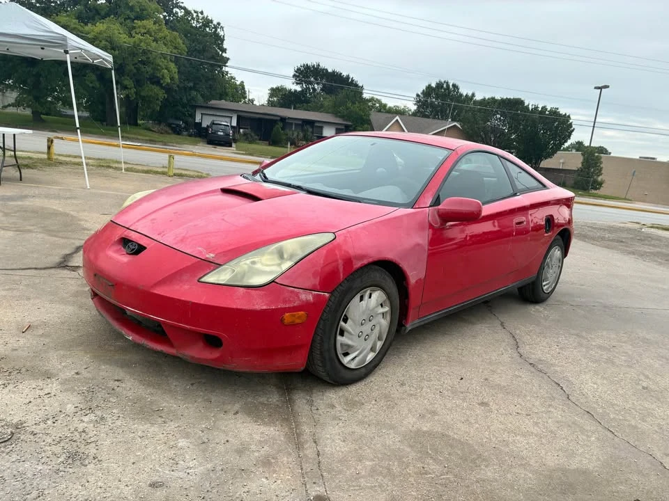2000 Toyota Celica 7th Gen - Image 2 of 5