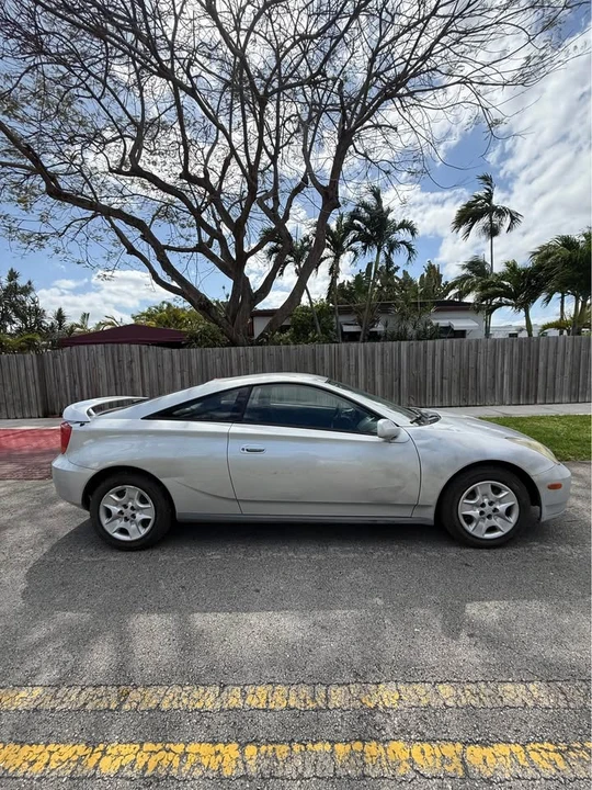 2000 Toyota Celica 7th Gen - Image 4 of 11