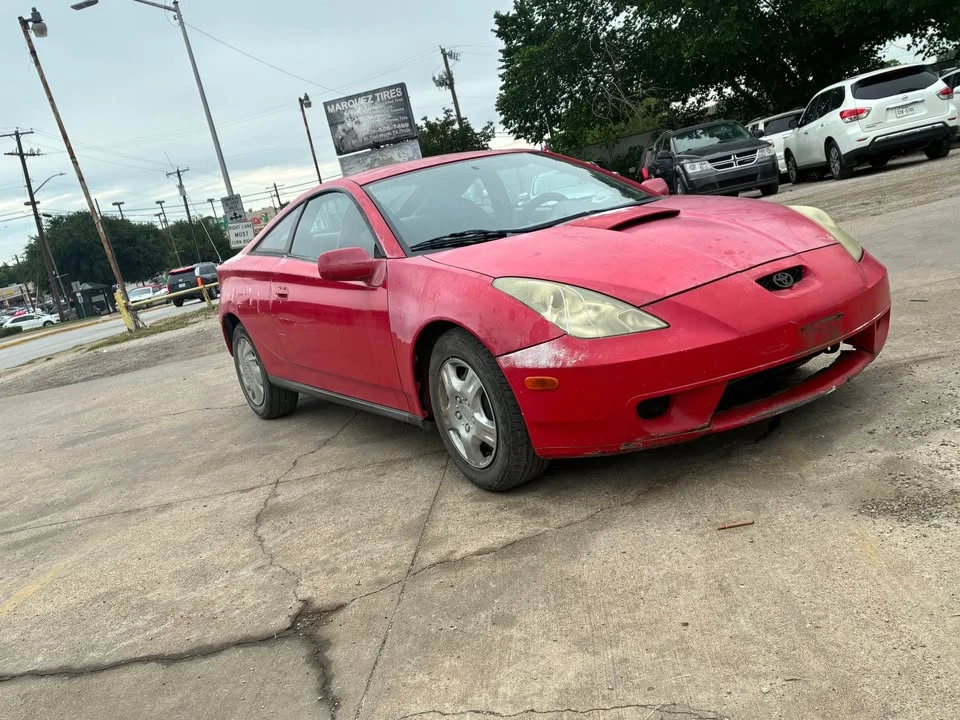 2000 Toyota Celica 7th Gen - Image 2 of 4