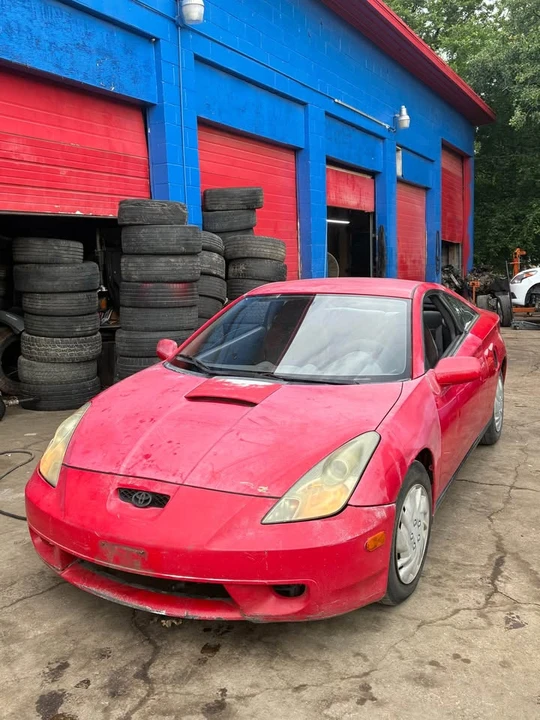 2000 Toyota Celica 7th Gen - Image 4 of 4