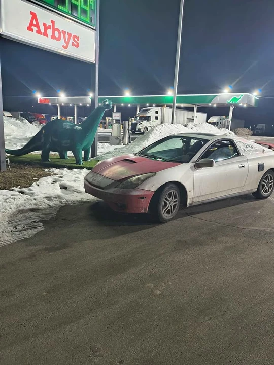 2000 Toyota Celica 7th Gen - Image 3 of 4