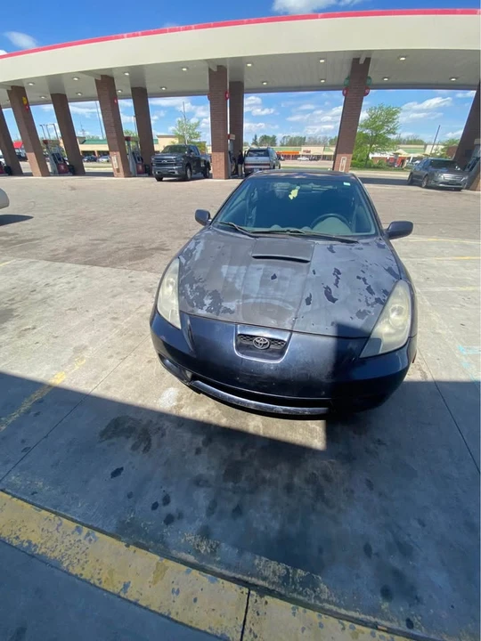 2000 Toyota Celica 7th Gen - Image 3 of 3